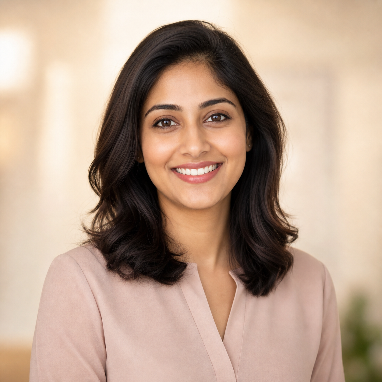 Aanya, District 25 concierge